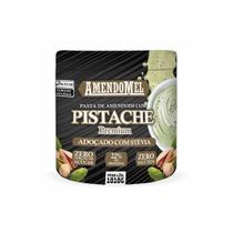 Pasta de Amendoim - 1010g Pistache - AmendoMel