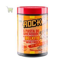 Pasta De Amendoim 1,10kg - Rock - ROCK GOURMET