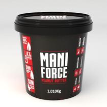 Pasta de Amendoim 1kg - Mani Force Pasta de Amendoim 1kg - Mani Force