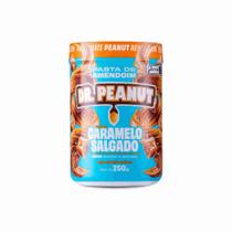 Pasta de Amendoim (250g) - Sabor: Caramelo Salgado