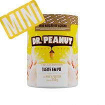 Pasta de Amendoim (250g) - Sabor: Leite em Pó Pasta de Amendoim (250g) - Sabor: Leite em Pó