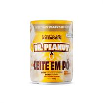 Pasta de Amendoim (250g) - Sabor: Leite em Pó Pasta de Amendoim (250g) - Sabor: Leite em Pó