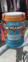 Pasta de Amendoim 400g sabor Caramelo Salgado