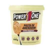 Pasta de Amendoim - 500g Beijinho - Power One