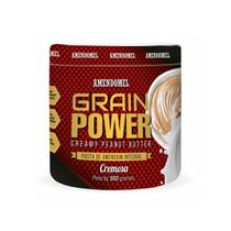 Pasta de Amendoim - 500g Integral - AmendoMel