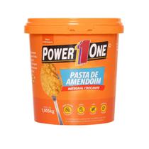 Pasta de Amendoim - (500g) - Power1One
