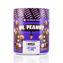 Pasta de Amendoim 600g- Dr Peanut Avela