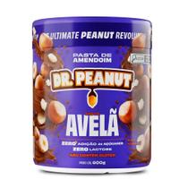 Pasta de Amendoim 600g - Dr Peanut