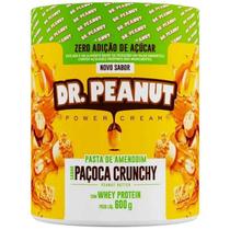 Pasta de Amendoim 600g- Dr Peanut Paçoca