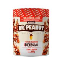 Pasta De Amendoim 600g - Dr Peanut