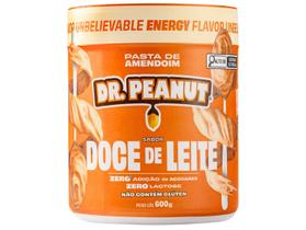 Pasta de Amendoim (600g) Dr. Peanut Pasta de Amendoim (600g) Dr. Peanut