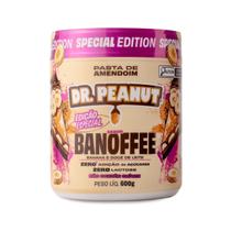 Pasta de Amendoim 600g - Dr Peanut