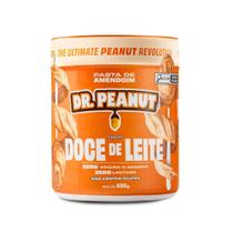 Pasta de Amendoim 600g - Dr Peanut