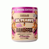 Pasta de Amendoim (600g) - Sabor: Banoffee Pasta de Amendoim (600g) - Sabor: Banoffee