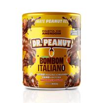 Pasta de amendoim 600gr - dr. peanut sabor:bombom italiano