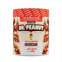 Pasta de Amendoim 650g Buenissimo (Kinder Bueno) Dr Peanut