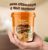 Pasta de amendoim-900g Pasta de amendoim-900g