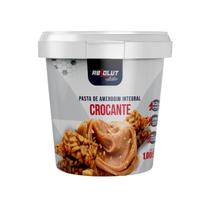 Pasta de amendoim absolut 1,005kg crocante