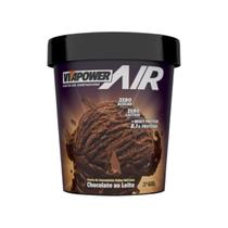 Pasta de Amendoim Air Sorvete de Chocolate Vitapower 600g