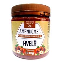 Pasta De Amendoim Amendomel 1010g Avelã - Thiani