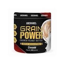 Pasta de Amendoim Amendomel Grain Power Crocante 500g - Sabor e Energia