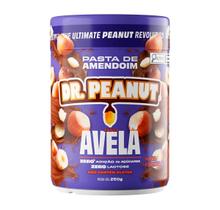Pasta de amendoim avela c/whey 250g - dr peanut