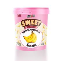Pasta de Amendoim Banana Sweet 500g Pasta de Amendoim Banana Sweet 500g
