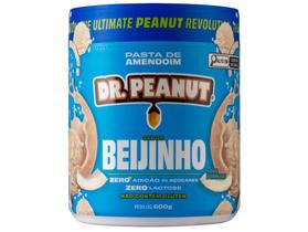 Pasta de Amendoim Beijinho Dr. Peanut PA000044 sem Açúcar 600g