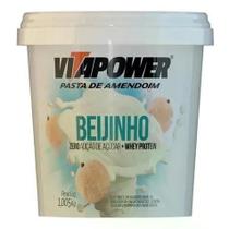 Pasta De Amendoim Beijinho Vitapower 1kg