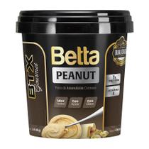 Pasta De Amendoim Betta Peanut 1kg Btx Gourmet