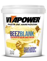 Pasta de Amendoim Bezz Blank 1,005 KG - VITAPOWER