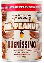 Pasta De Amendoim Bueníssimo Com Whey Protein 250g Dr Peanut