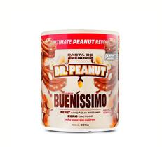 Pasta de Amendoim Buenissimo com whey protein 600g Dr Peanut