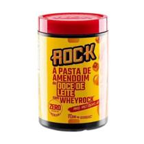 Pasta de Amendoim c/ Whey Rock 1kg