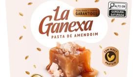 Pasta De Amendoim Caramelo E Flor De Sal 450G La Ganexa