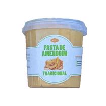 Pasta De Amendoim Caseira Artesanal Moída Na Hora 1kg