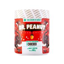 Pasta de Amendoim Chococo 600g - Dr. Peanut