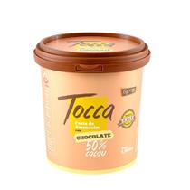 Pasta de Amendoim - Chocolate 50% Cacau - Tocca - 1kg