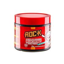 Pasta de Amendoim Chocolate BELGA COCONUT - 500g - Rock