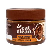 Pasta de Amendoim Chocolate Belga UN300G - Eat Clean