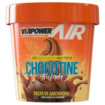 Pasta De Amendoim Chocotine 280G Vitapower Air