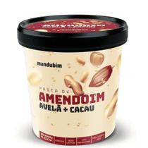 Pasta de Amendoim com Avelã e Cacau 450g