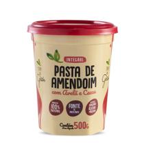 Pasta de Amendoim com Avelã e Cacau 500g (Terra dos Grãos)