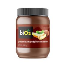 Pasta de Amendoim com Cacau 900g biO2