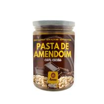 Pasta de Amendoim Com Cacau Apidae 350g - Caixa com 12 unidades