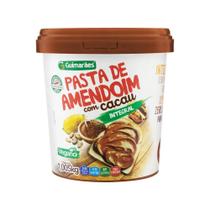Pasta de Amendoim com Cacau Guimarães 1,005kg Energia, Sabor e Nutrição em Cada Colher
