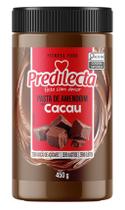 Pasta De Amendoim Com Cacau Predilecta Pote 450 G