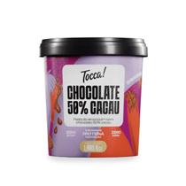 Pasta de Amendoim Com Chocolate 50% Tocca 800g Pasta de Amendoim Com Chocolate 50% Tocca 800g