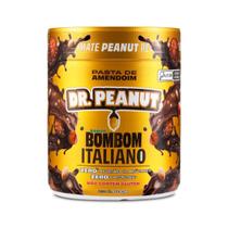 Pasta De Amendoim Com Whey Protein 600g Dr Peanut