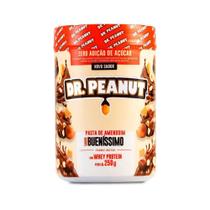 Pasta de Amendoim com Whey Protein Bueníssimo Dr Peanut 250g
